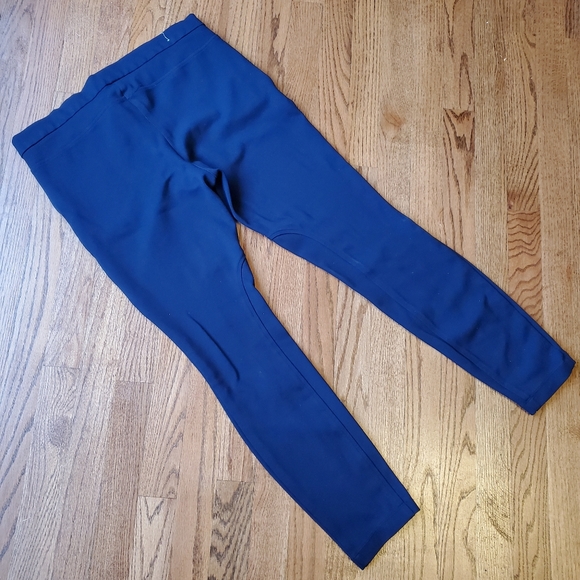 Navy Skinny Trouser Sz10 - Picture 2 of 5
